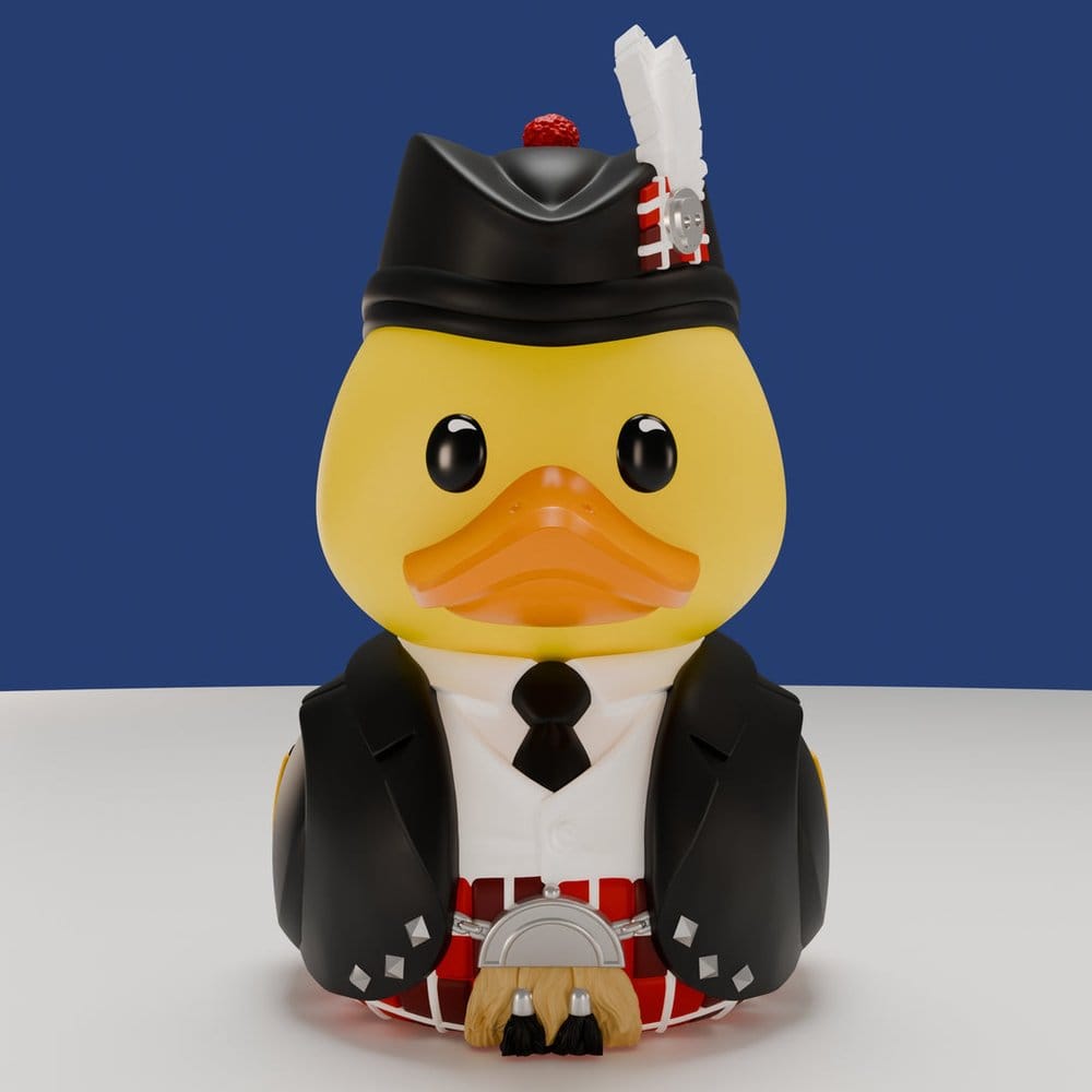 Travel Tubbz Mini PVC Figur Schottland 5 cm Image 2