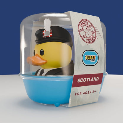 Travel Tubbz Mini PVC Figur Schottland 5 cm Image 3