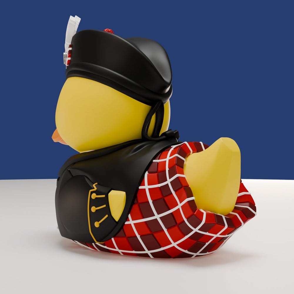 Travel Tubbz Mini PVC Figur Schottland 5 cm Image 4