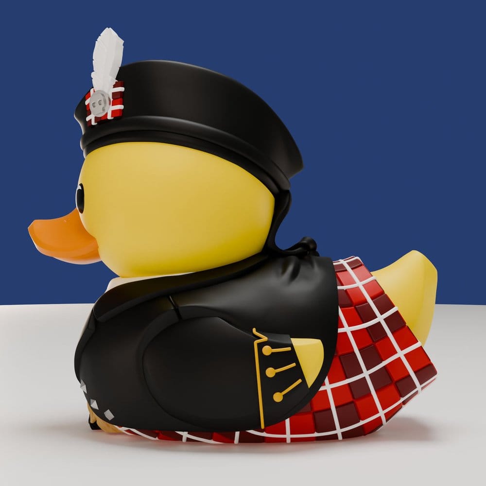 Travel Tubbz Mini PVC Figur Schottland 5 cm Image 5