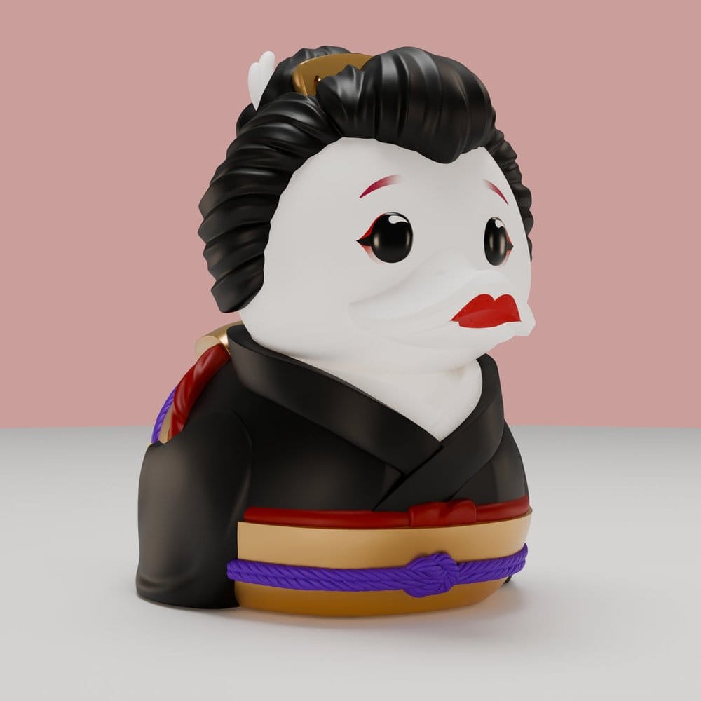 Travel Tubbz Mini PVC Figur Japan 5 cm Image 1