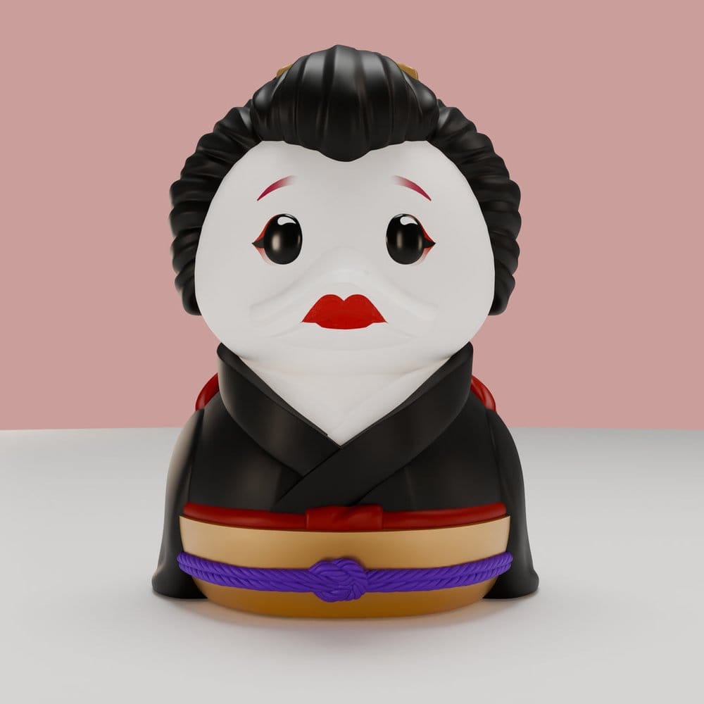 Travel Tubbz Mini PVC Figur Japan 5 cm Image 2
