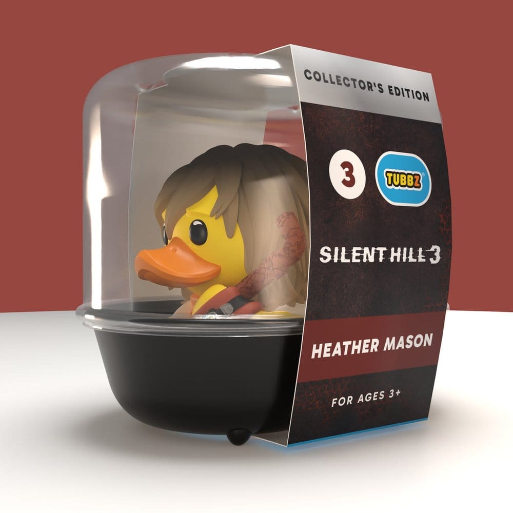 Silent Hill Tubbz PVC Figur Heather Mason Collector's Edition 10 cm Image 2