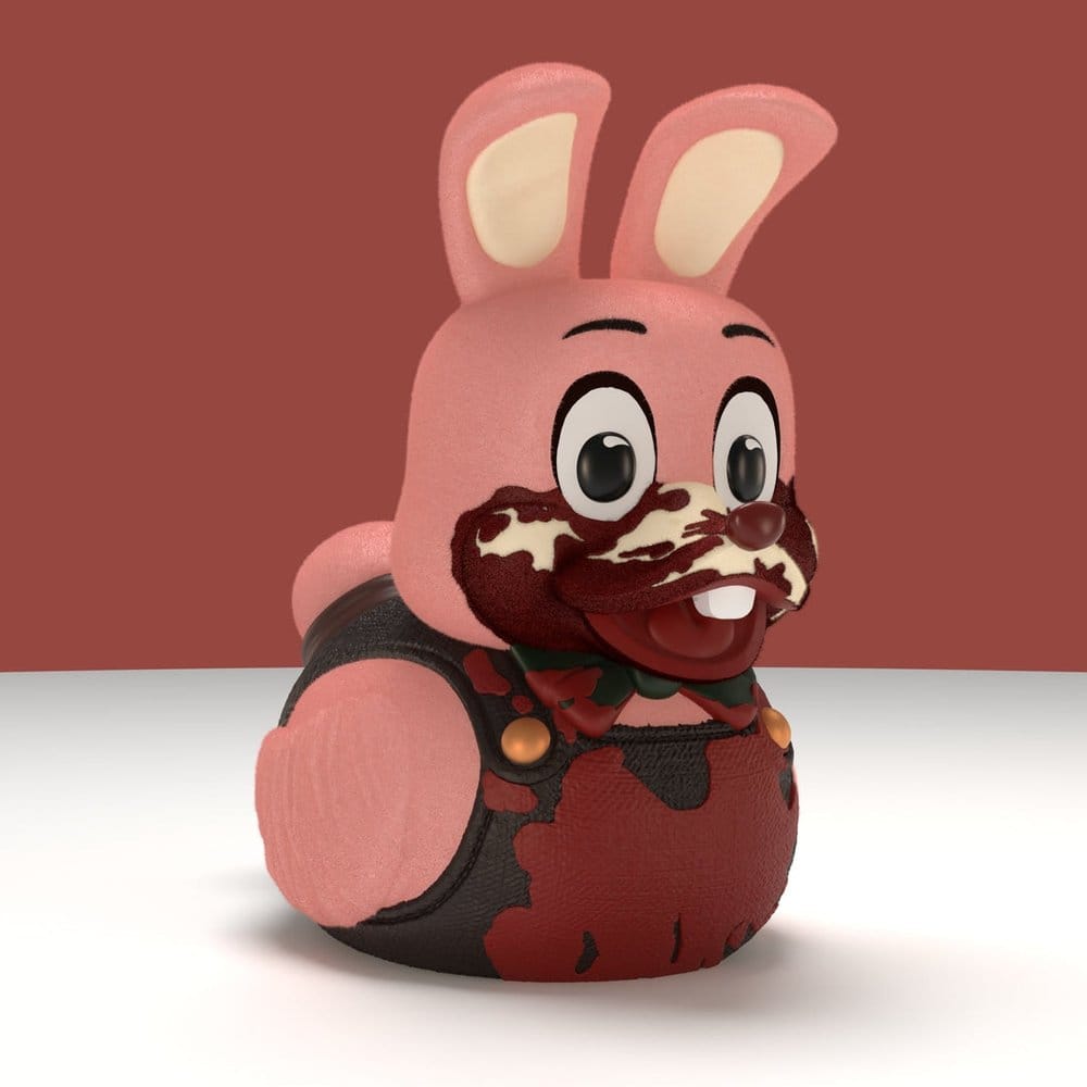Silent Hill Tubbz PVC Figur Robbie the Rabbit Collector's Edition 10 cm Image 1