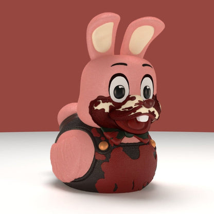 Silent Hill Tubbz PVC Figur Robbie the Rabbit Collector's Edition 10 cm Image 1