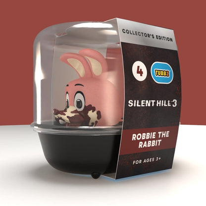 Silent Hill Tubbz PVC Figur Robbie the Rabbit Collector's Edition 10 cm Image 2