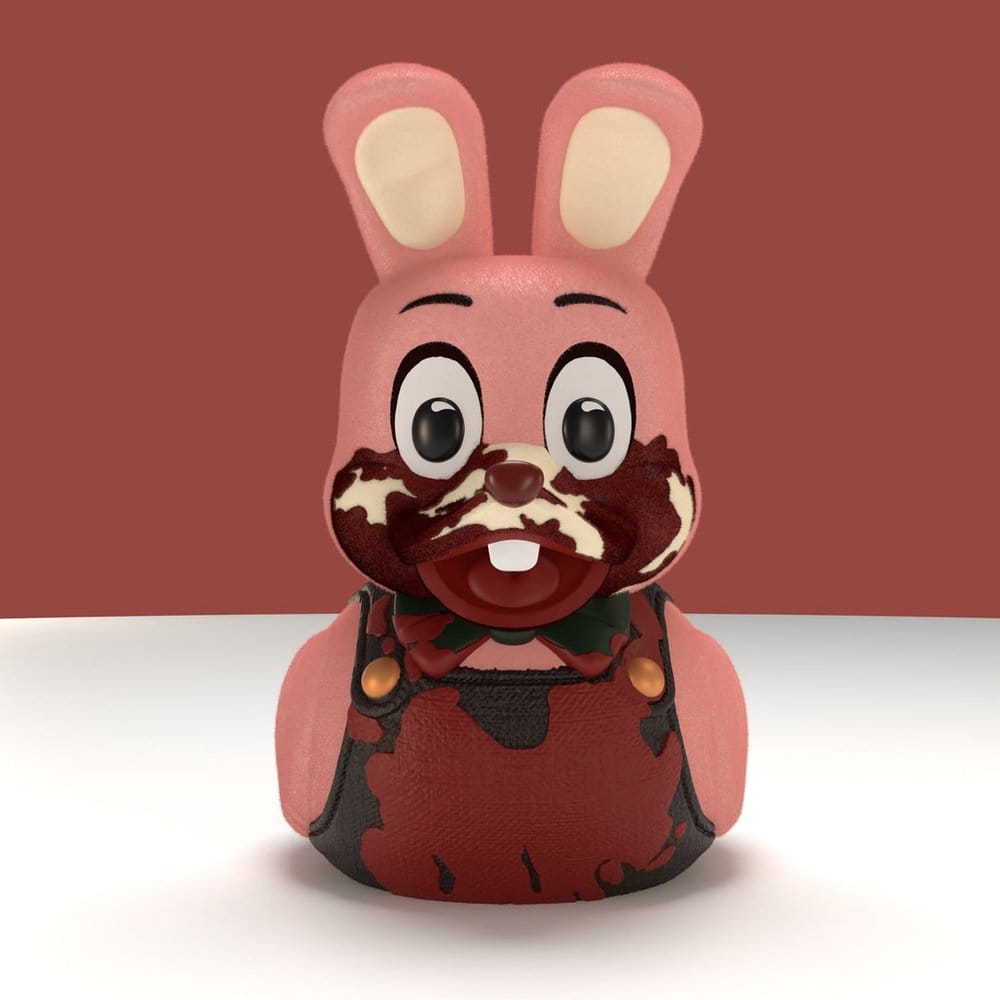 Silent Hill Tubbz PVC Figur Robbie the Rabbit Collector's Edition 10 cm Image 3