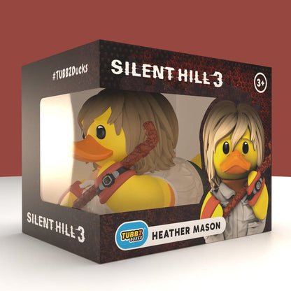 Silent Hill Tubbz PVC Figur Heather Mason Boxed Edition 10 cm Image 3