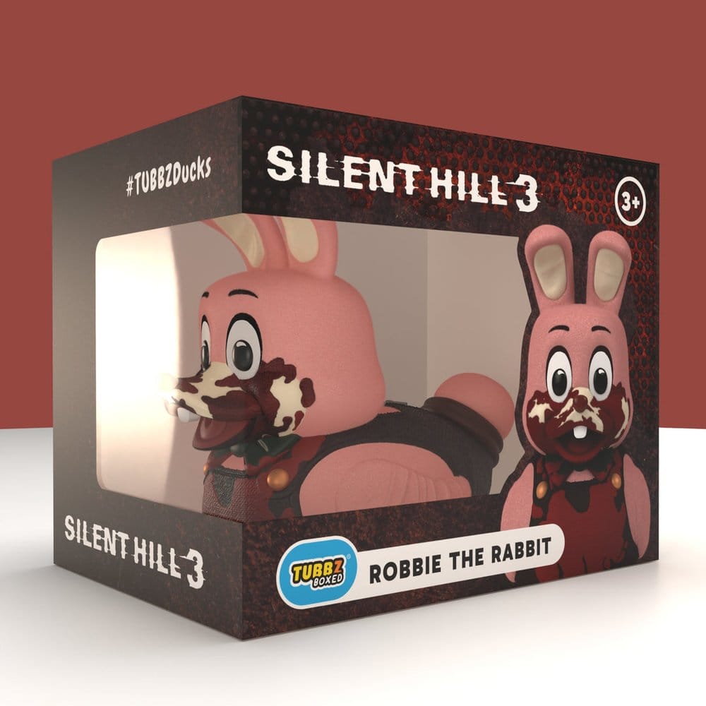 Silent Hill Tubbz PVC Figur Robbie the Rabbit Boxed Edition 10 cm Image 3