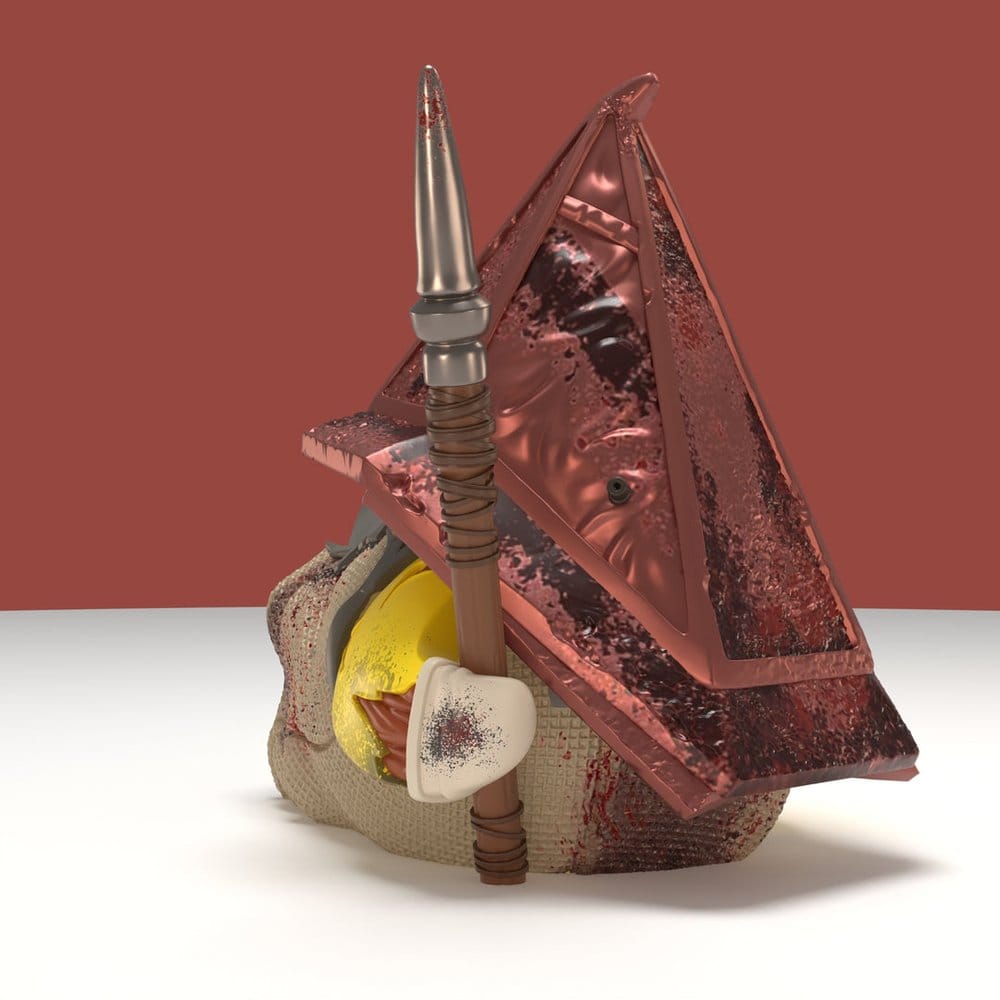 Silent Hill Tubbz PVC Figur Pyramid Head Boxed Edition 10 cm Image 1