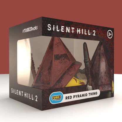 Silent Hill Tubbz PVC Figur Pyramid Head Boxed Edition 10 cm Image 3
