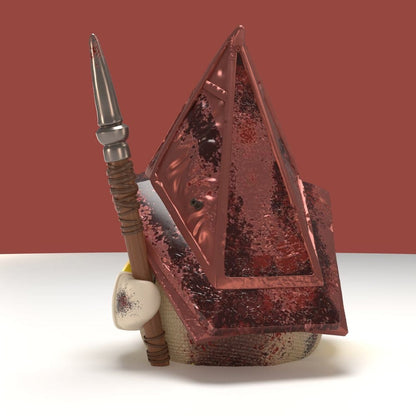Silent Hill Tubbz PVC Figur Pyramid Head Boxed Edition 10 cm Image 4