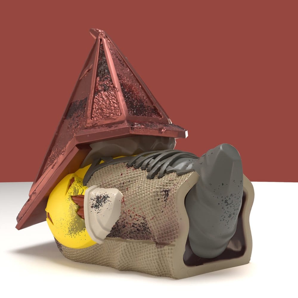 Silent Hill Tubbz PVC Figur Pyramid Head Boxed Edition 10 cm Image 5