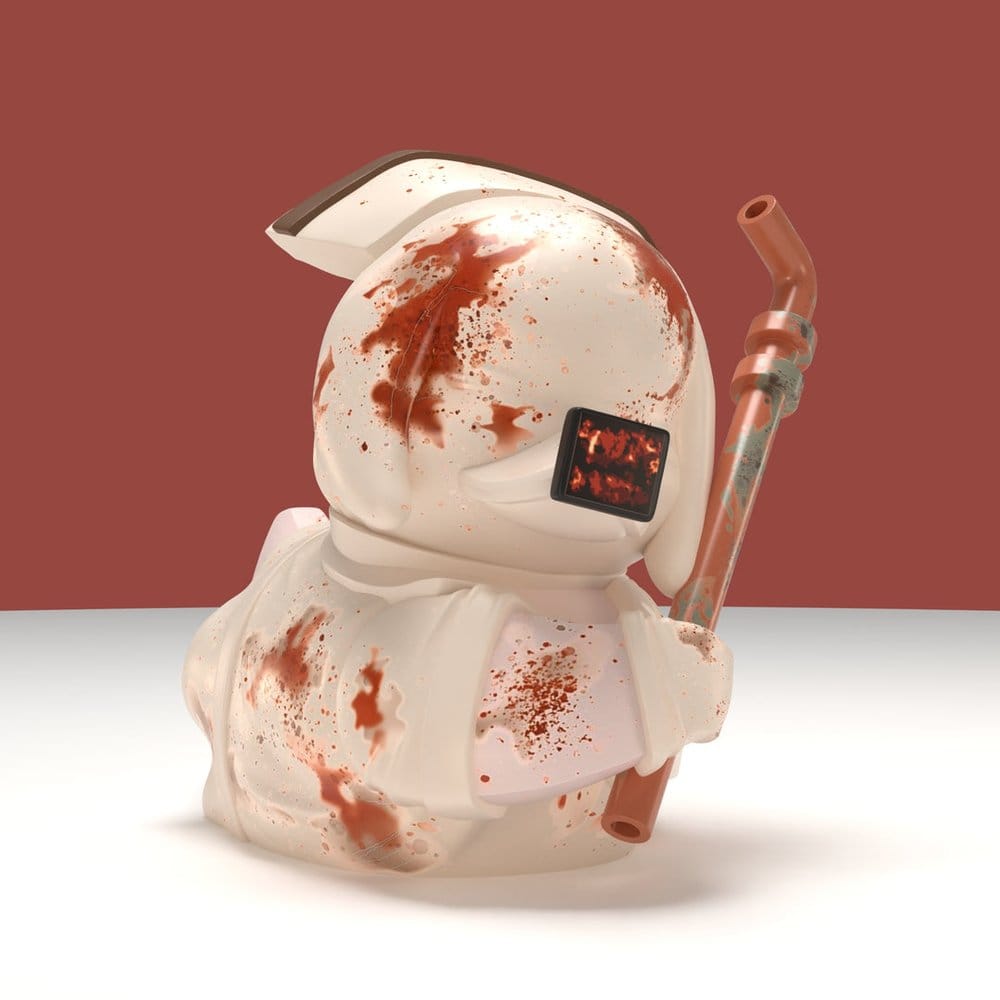 Silent Hill Tubbz PVC Figur Bubble Head Nurse Boxed Edition 10 cm Image 1