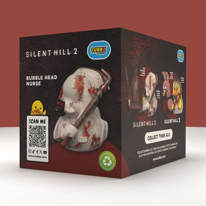 Silent Hill Tubbz PVC Figur Bubble Head Nurse Boxed Edition 10 cm Image 2
