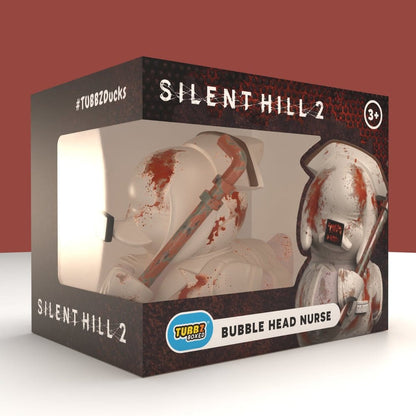 Silent Hill Tubbz PVC Figur Bubble Head Nurse Boxed Edition 10 cm Image 3