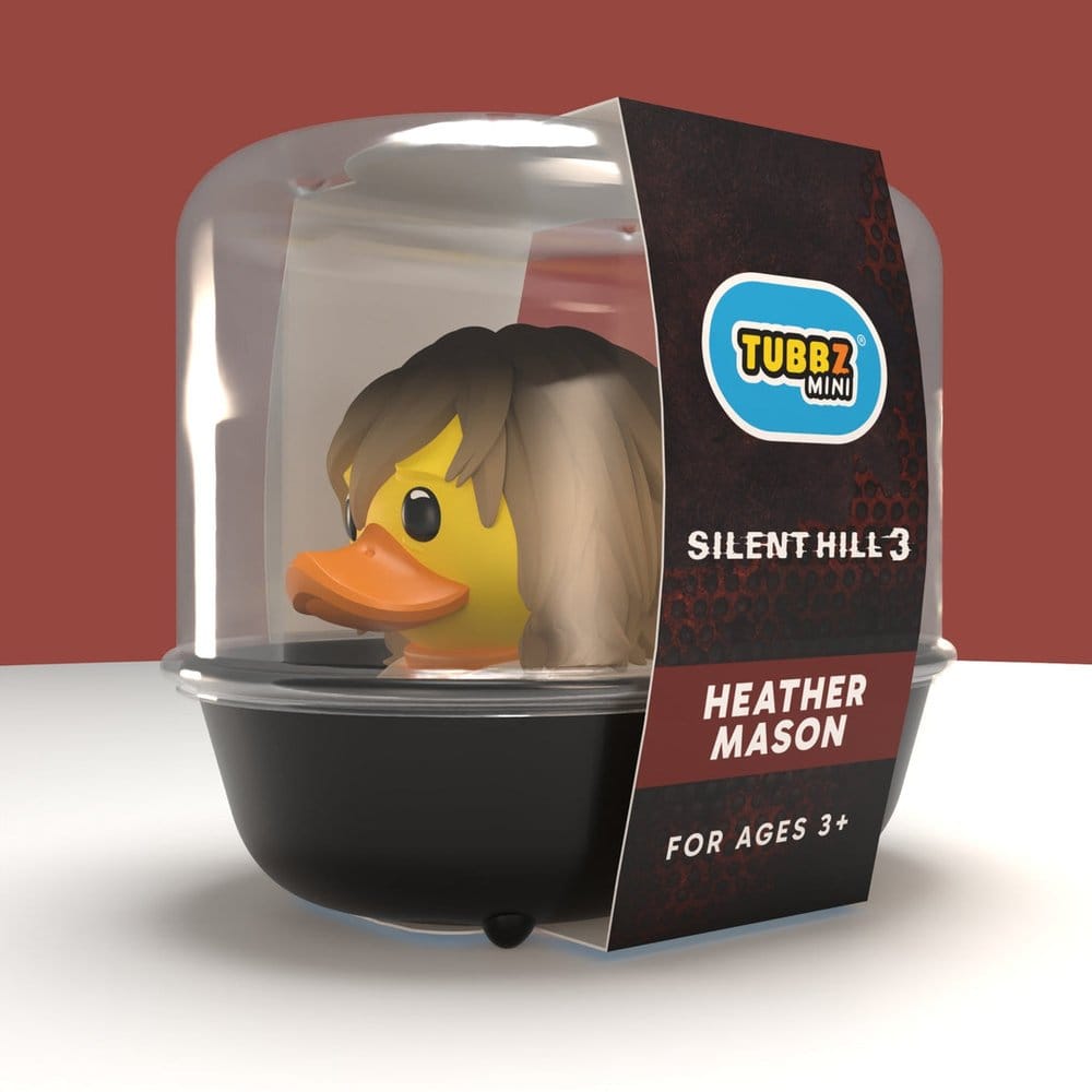 Silent Hill Tubbz Mini PVC Figur Heather Mason 5 cm Image 2