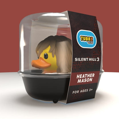Silent Hill Tubbz Mini PVC Figur Heather Mason 5 cm Image 2