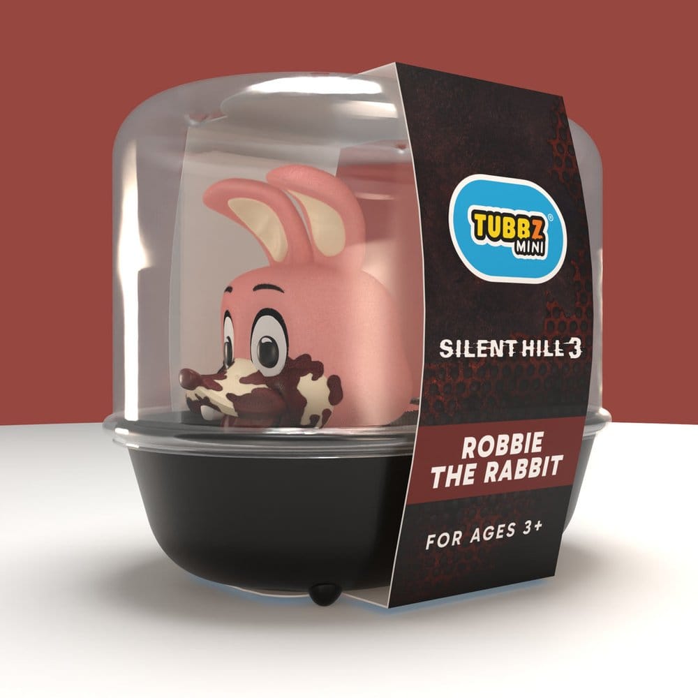Silent Hill Tubbz Mini PVC Figur Robbie the Rabbit 5 cm Image 2