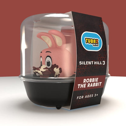 Silent Hill Tubbz Mini PVC Figur Robbie the Rabbit 5 cm Image 2