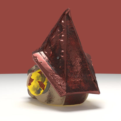 Silent Hill Tubbz Mini PVC Figur Pyramid Head 5 cm Image 1