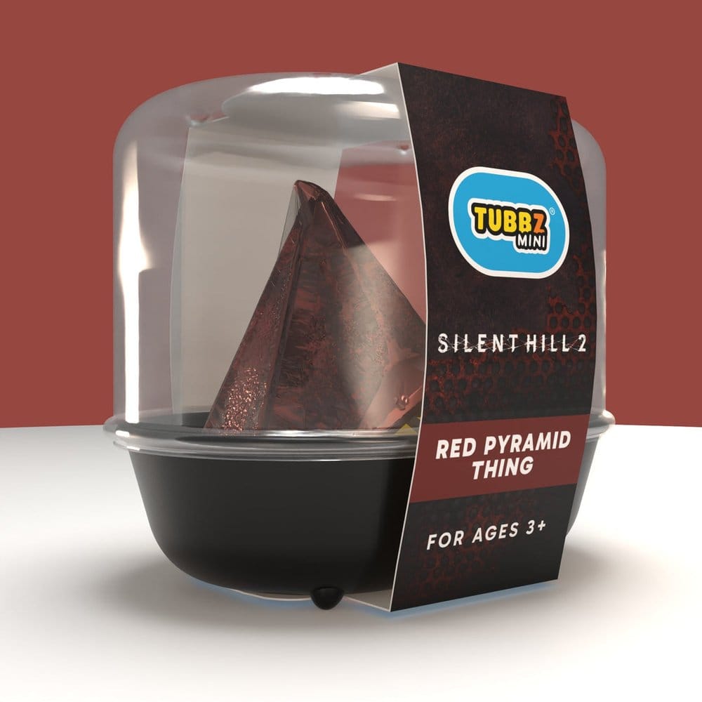 Silent Hill Tubbz Mini PVC Figur Pyramid Head 5 cm Image 2