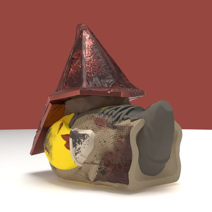 Silent Hill Tubbz Mini PVC Figur Pyramid Head 5 cm Image 4