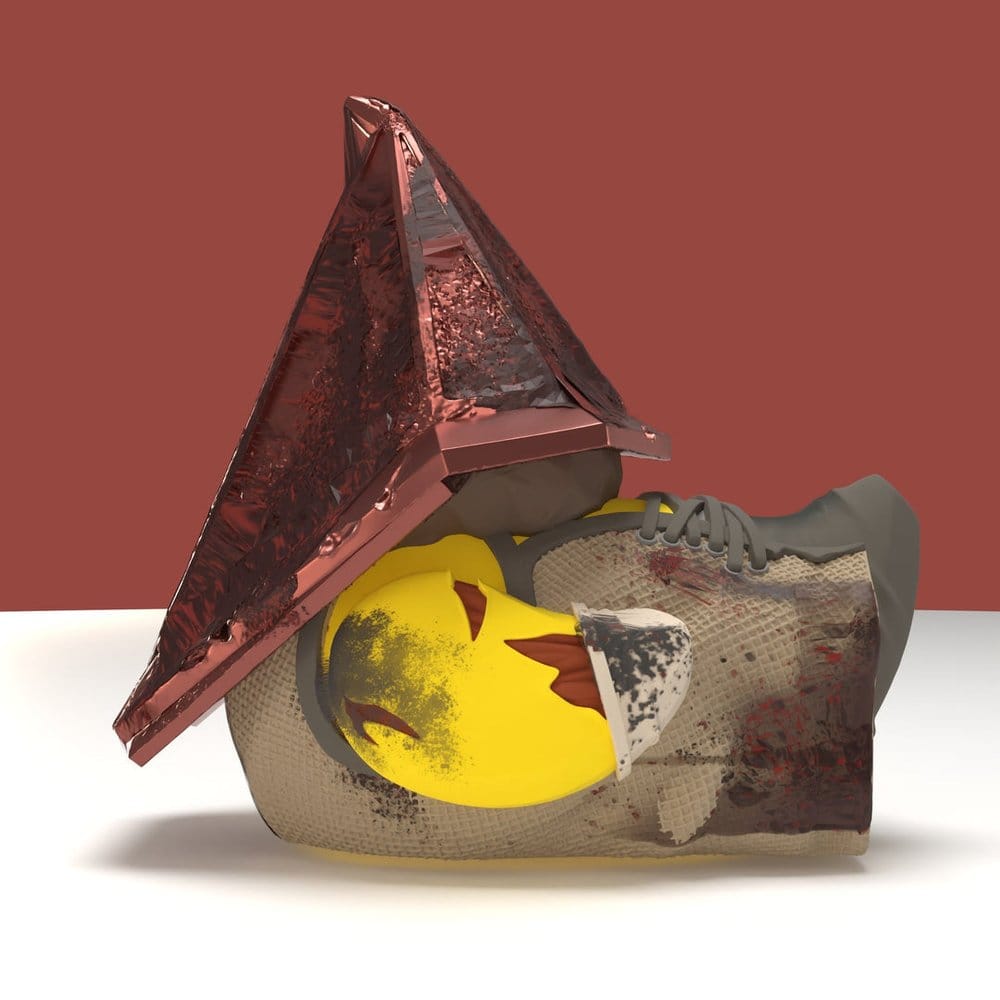 Silent Hill Tubbz Mini PVC Figur Pyramid Head 5 cm Image 5