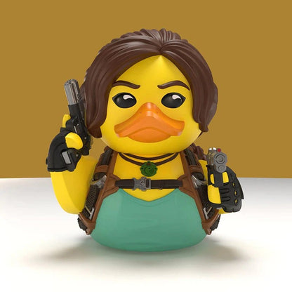 Tomb Raider Tubbz PVC Figur Lara (30th Anniversary)  Boxed Edition 10 cm Image 1