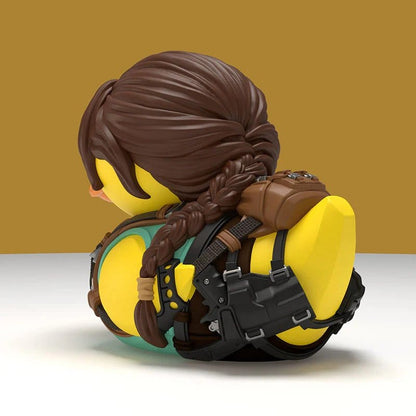 Tomb Raider Tubbz Mini PVC Figur Lara (30th Anniversary) 5 cm Image 3