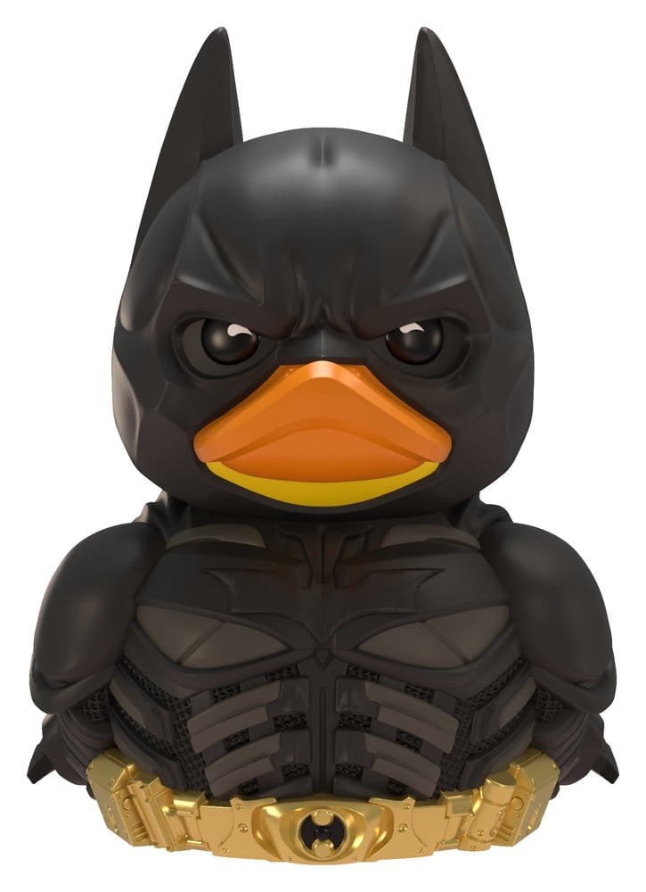 DC Comics Tubbz Mini PVC Figur Batman The Dark Knight 5 cm Image 1