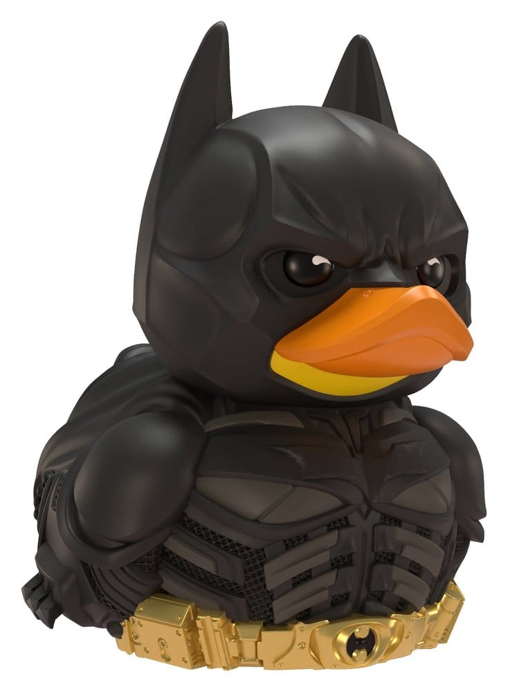 DC Comics Tubbz Mini PVC Figur Batman The Dark Knight 5 cm Image 2