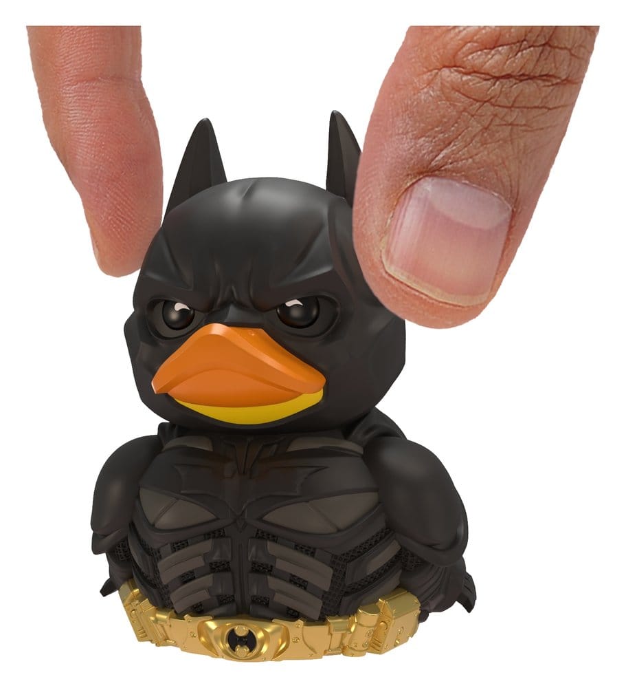 DC Comics Tubbz Mini PVC Figur Batman The Dark Knight 5 cm Image 4