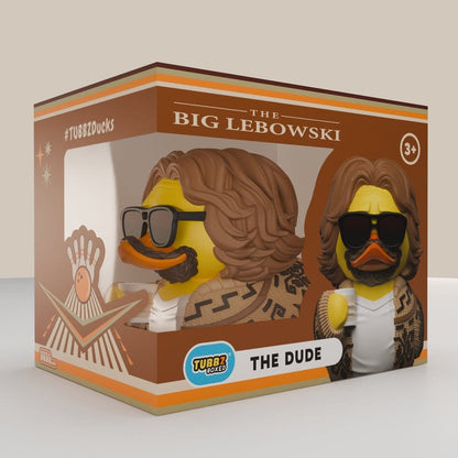 The Big Lebowski Tubbz PVC Figur The Dude Boxed Edition 10 cm Image 3