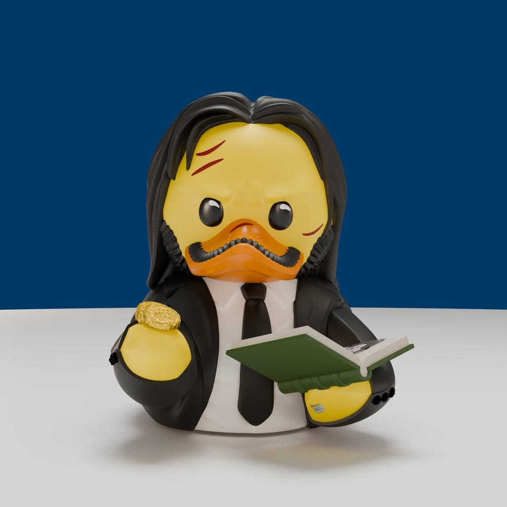 John Wick Tubbz PVC Figur Book Boxed Edition 10 cm Image 4