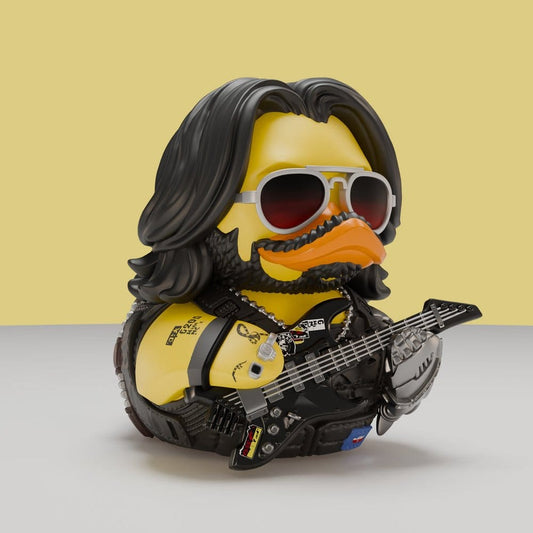 Cyberpunk 2077 Tubbz PVC Figur Johnny Silverhand Boxed Edition 10 cm Image 1