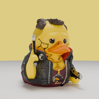 Cyberpunk 2077 Tubbz PVC Figur Jackie Welles Boxed Edition 10 cm Image 1