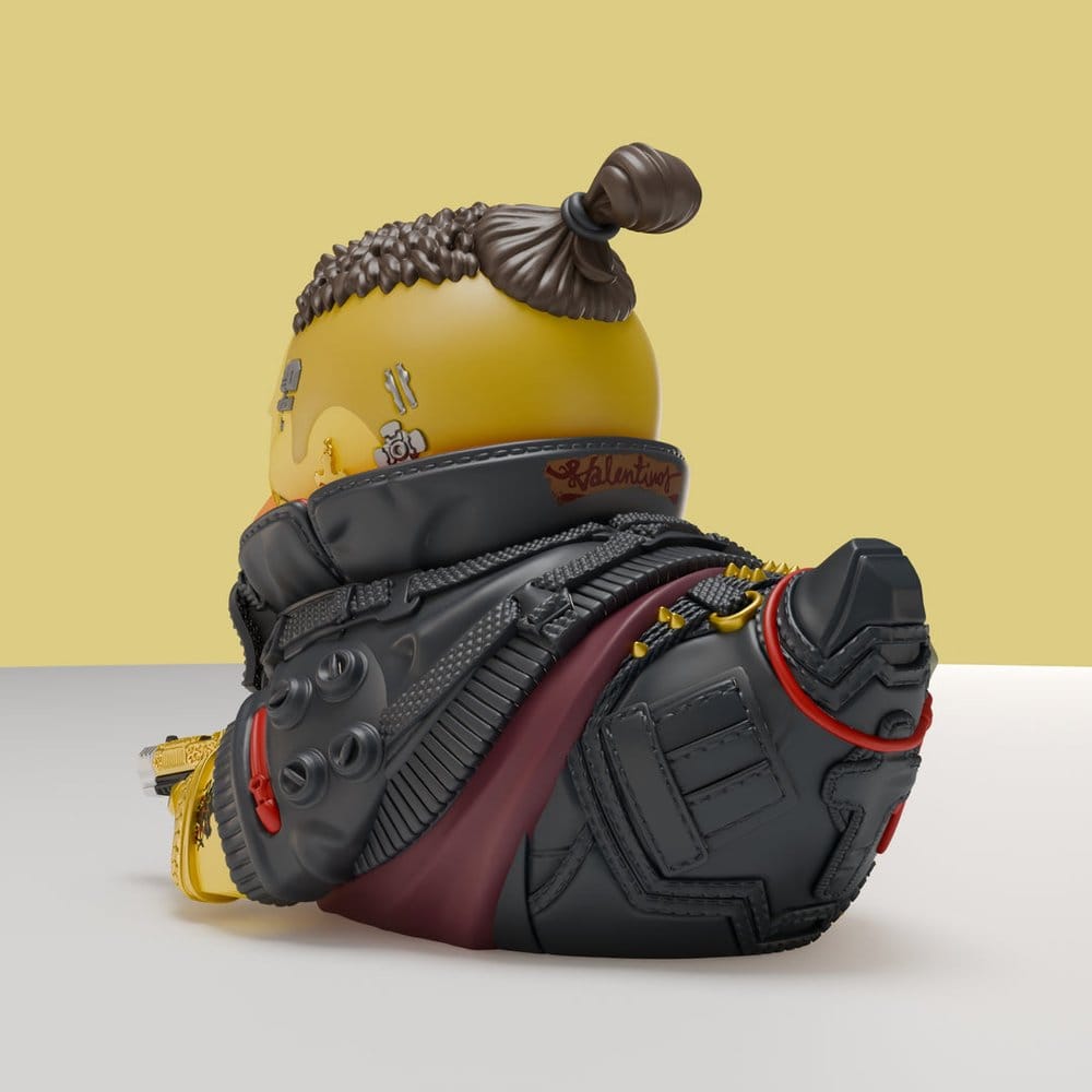 Cyberpunk 2077 Tubbz PVC Figur Jackie Welles Boxed Edition 10 cm Image 5