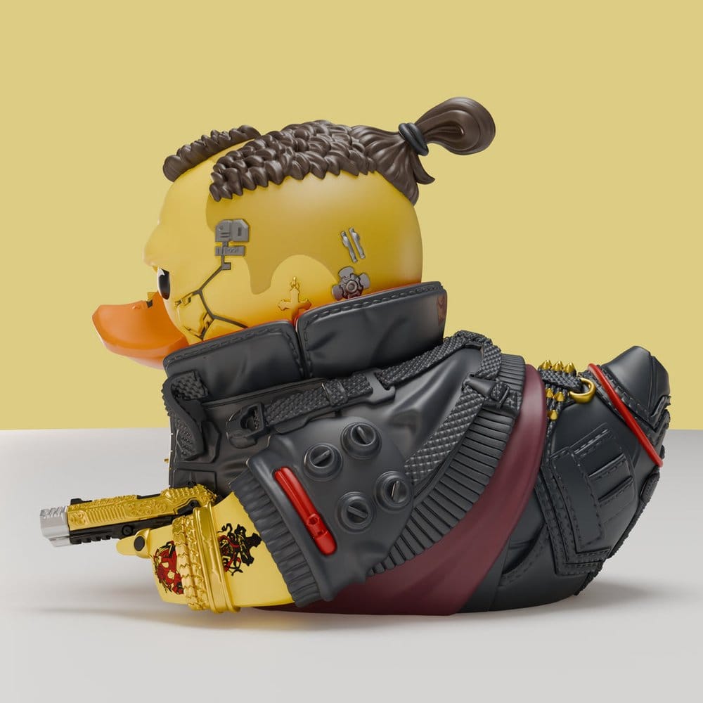 Cyberpunk 2077 Tubbz PVC Figur Jackie Welles Boxed Edition 10 cm Image 6