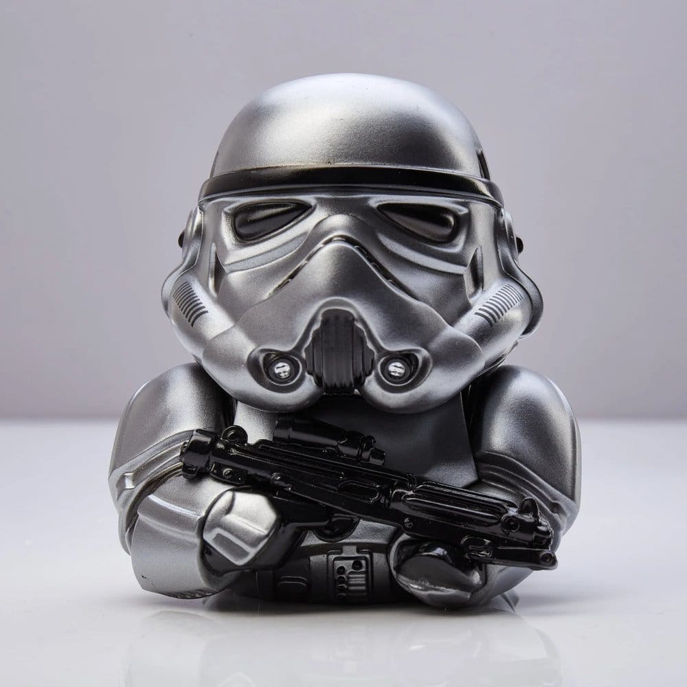 Star Wars Tubbz Pvc Figur Stormtrooper Glimmer Variant 10 cm Image 1