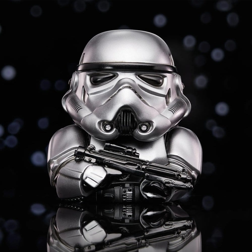 Star Wars Tubbz Pvc Figur Stormtrooper Glimmer Variant 10 cm Image 2