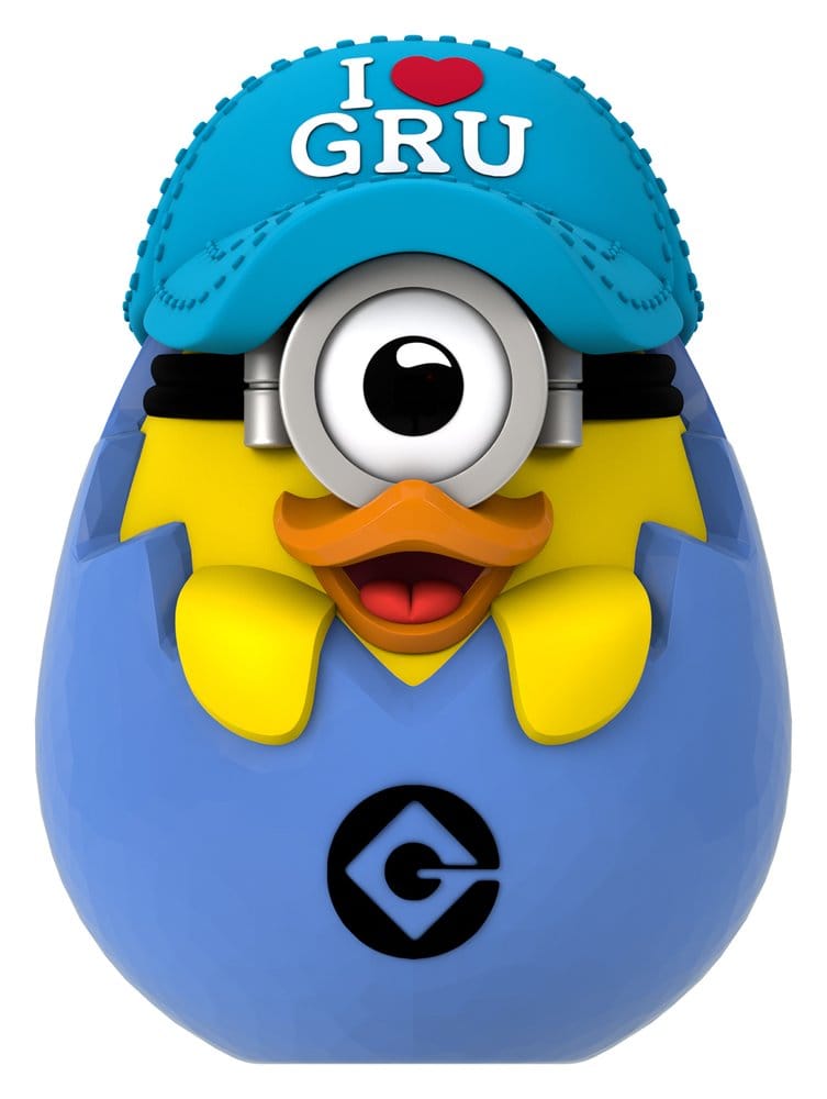 Minions Tubbz Minifiguren Mystery Egg Blind Box Display (36) Image 9