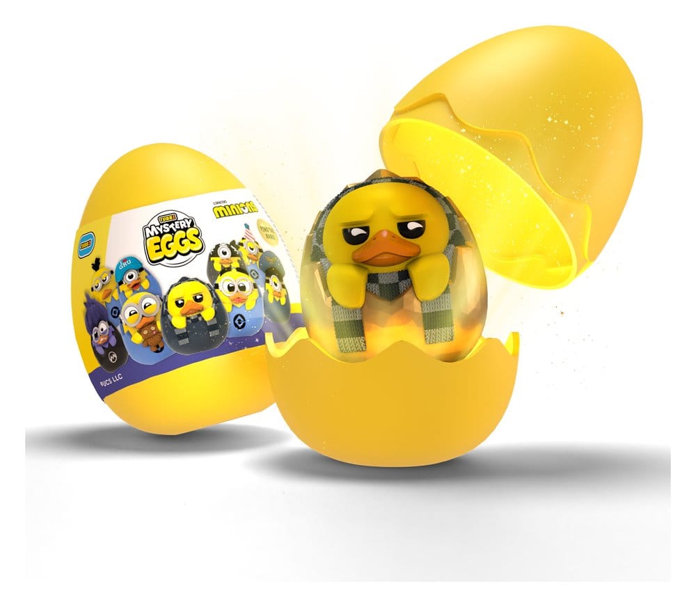 Minions Tubbz Minifiguren Mystery Egg Blind Box Display (36) Image 15