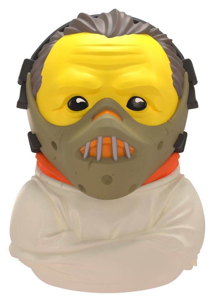 Das Schweigen der Lämmer Tubbz Mini PVC Figur Hannibal Lecter 5 cm Image 1