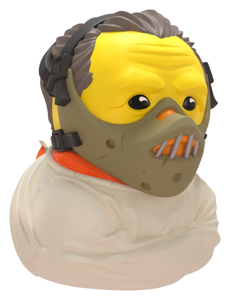 Das Schweigen der Lämmer Tubbz Mini PVC Figur Hannibal Lecter 5 cm Image 2