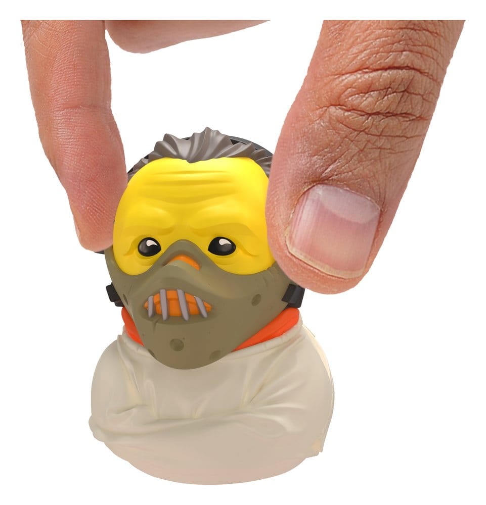 Das Schweigen der Lämmer Tubbz Mini PVC Figur Hannibal Lecter 5 cm Image 4