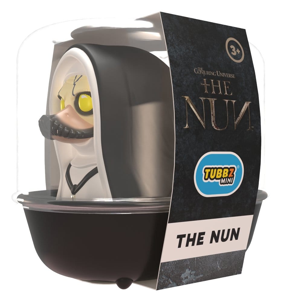 The Nun Tubbz Mini PVC Figur The Nun 5 cm Image 3