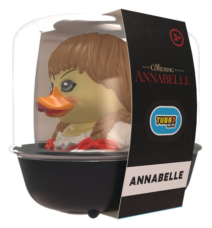 Annabelle Tubbz Mini PVC Figur Annabelle 5 cm Image 3