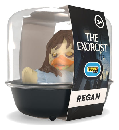 Der Exorzist Tubbz Mini PVC Figur Regan 5 cm Image 3