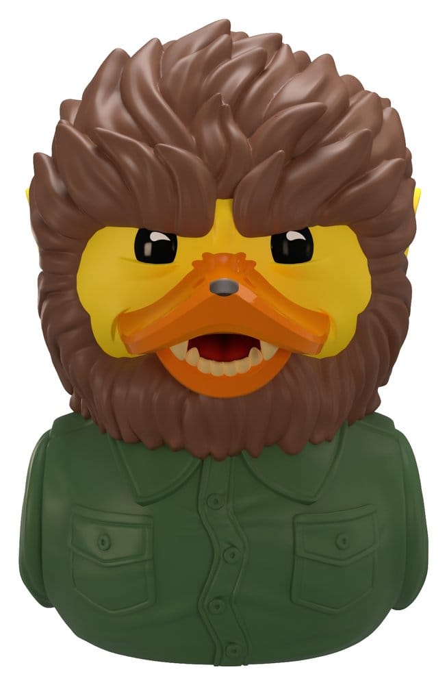 Monsters Tubbz Mini PVC Figur Wolfman 5 cm Image 1